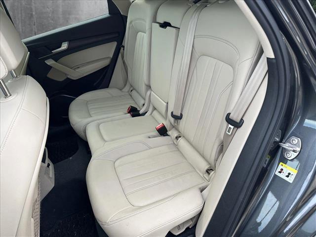 used 2022 Audi Q5 car, priced at $34,991