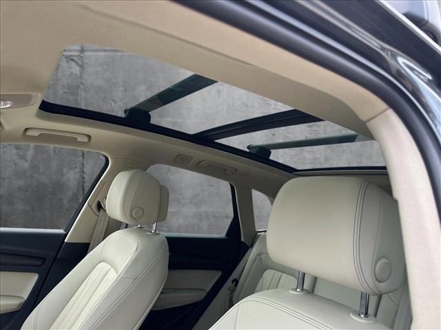 used 2022 Audi Q5 car, priced at $34,991