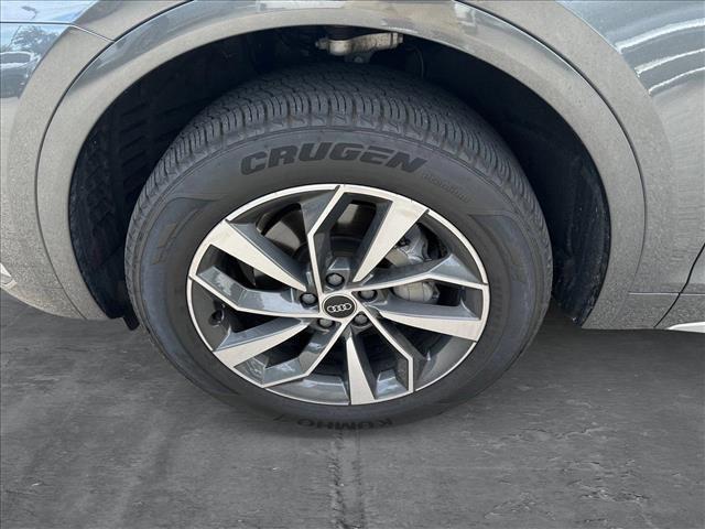 used 2022 Audi Q5 car, priced at $34,991