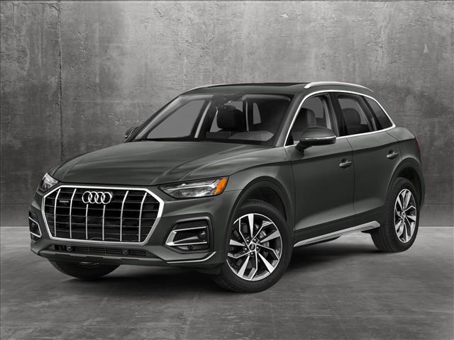 used 2022 Audi Q5 car, priced at $34,991
