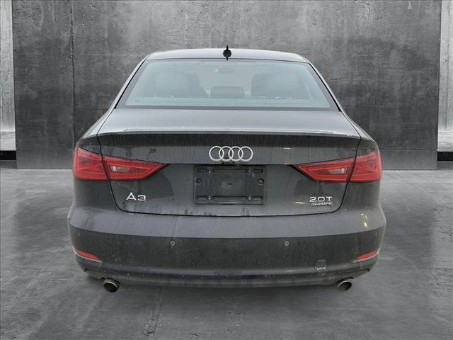 used 2015 Audi A3 car, priced at $14,995