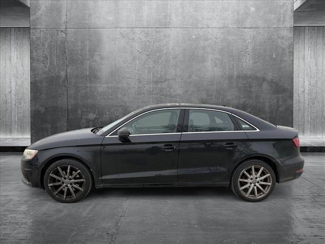 used 2015 Audi A3 car, priced at $14,995