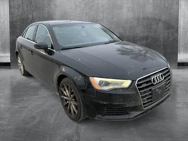 used 2015 Audi A3 car, priced at $14,995