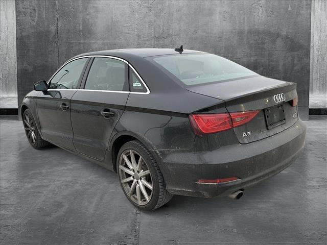 used 2015 Audi A3 car, priced at $14,995