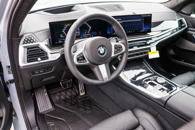 new 2025 BMW X5 car, priced at $83,425