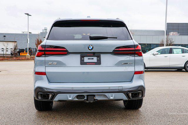 new 2025 BMW X5 car, priced at $83,425