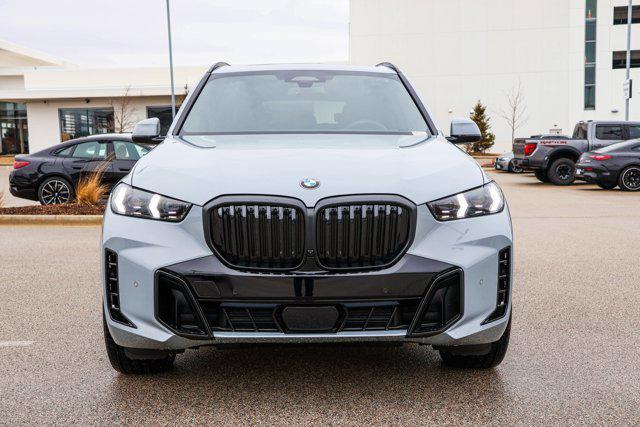 new 2025 BMW X5 car, priced at $83,425