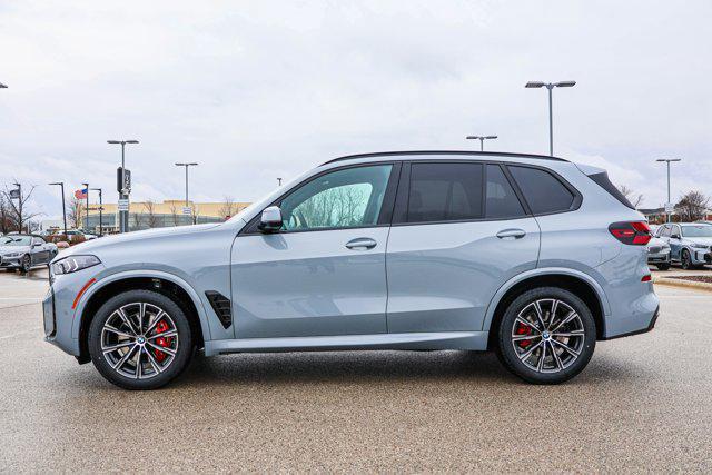 new 2025 BMW X5 car, priced at $83,425