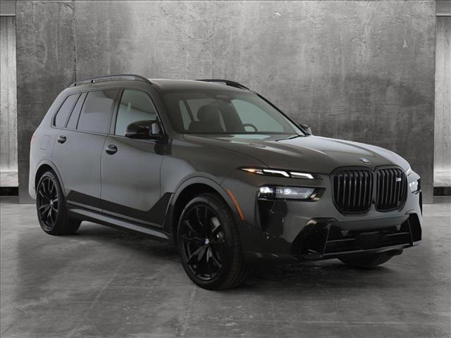 new 2025 BMW X7 car, priced at $121,495