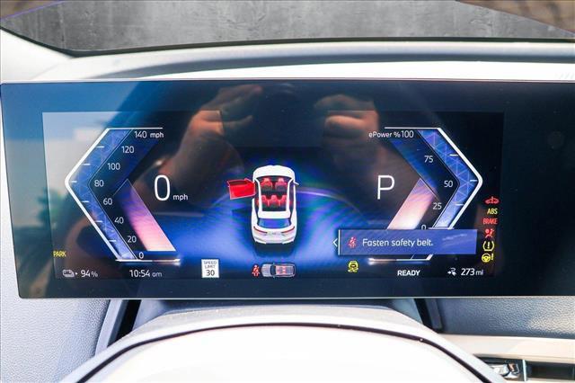 new 2026 BMW iX car, priced at $81,410