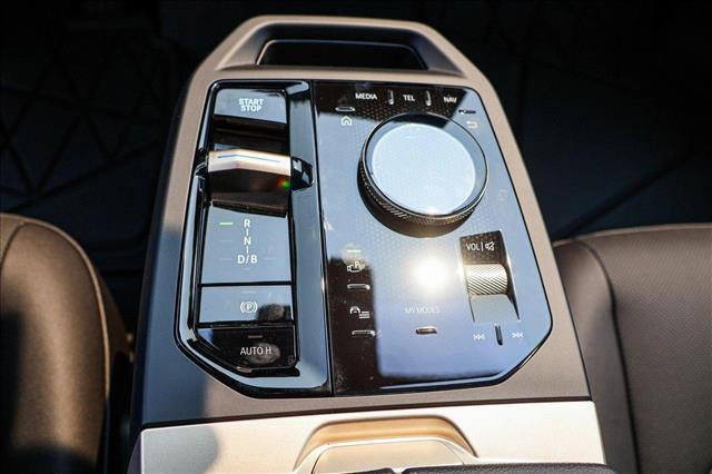new 2026 BMW iX car, priced at $81,410
