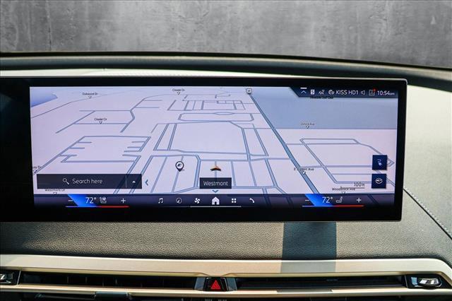 new 2026 BMW iX car, priced at $81,410
