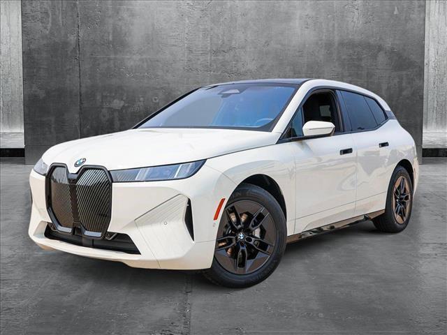 new 2026 BMW iX car, priced at $81,410