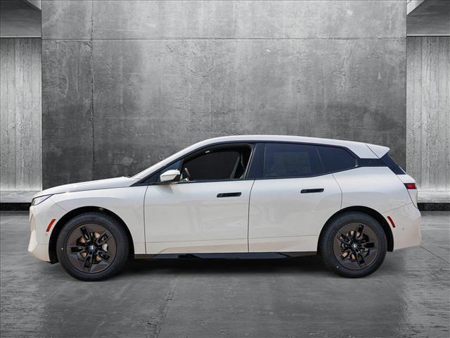 new 2026 BMW iX car, priced at $81,410