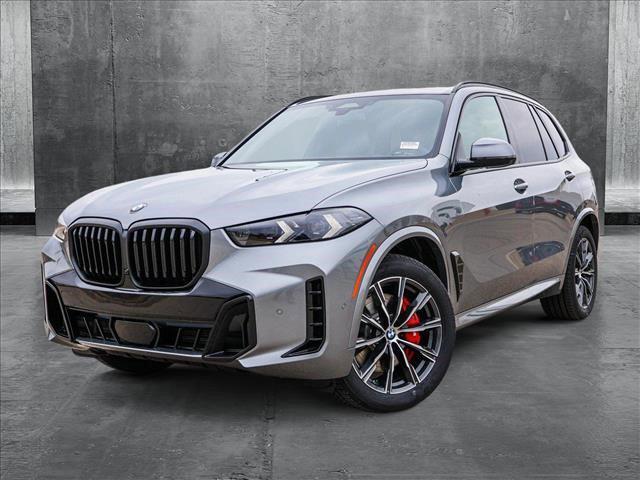 new 2025 BMW X5 car, priced at $80,925