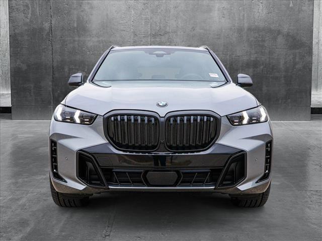 new 2025 BMW X5 car, priced at $80,925