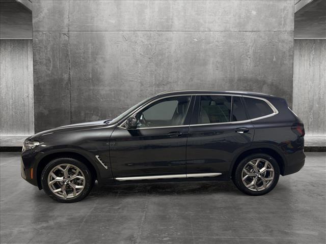 used 2024 BMW X3 car, priced at $53,045