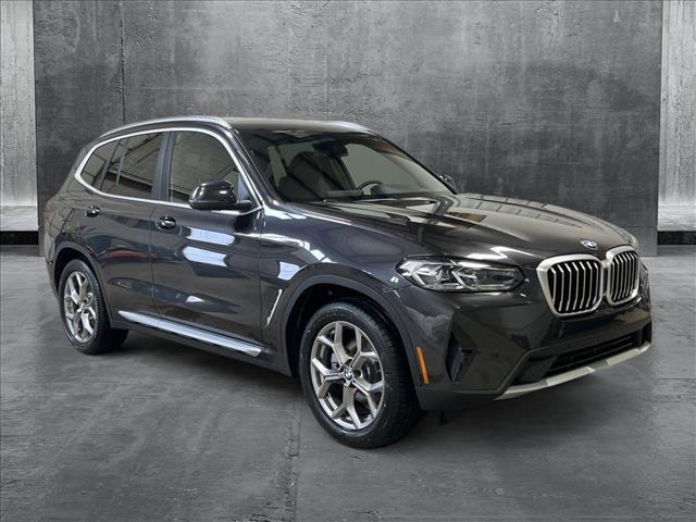 used 2024 BMW X3 car, priced at $47,991