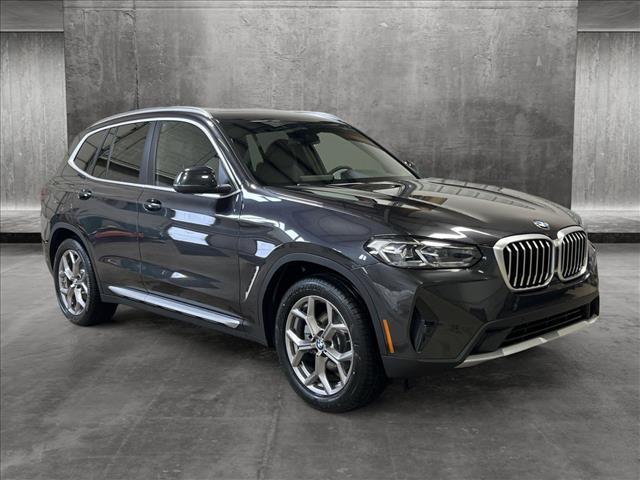 used 2024 BMW X3 car, priced at $53,045