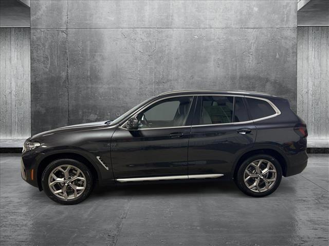 used 2024 BMW X3 car, priced at $47,991