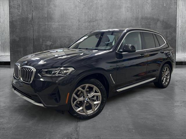 used 2024 BMW X3 car, priced at $49,488