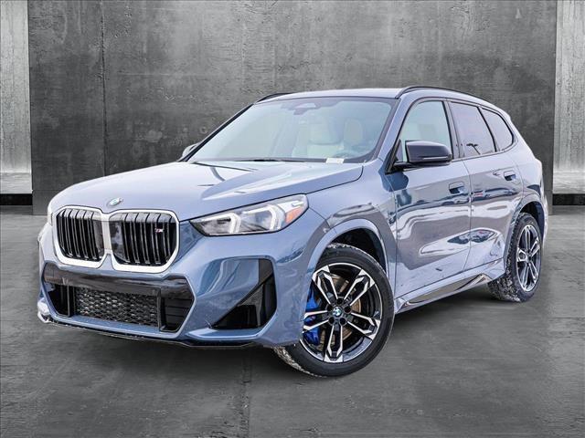 new 2025 BMW X1 car, priced at $53,630