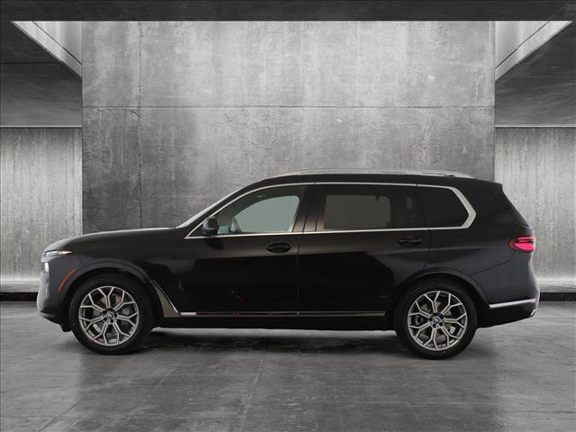 used 2025 BMW X7 car, priced at $92,525