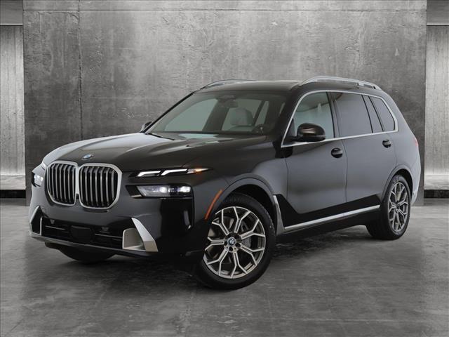 used 2025 BMW X7 car, priced at $92,525