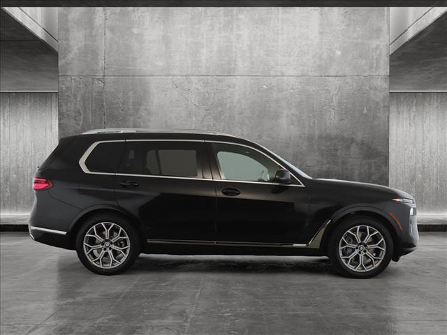 used 2025 BMW X7 car, priced at $92,525