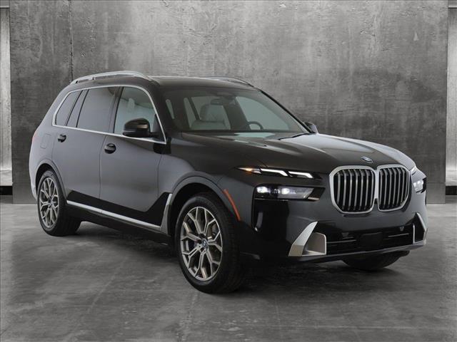 used 2025 BMW X7 car, priced at $92,525