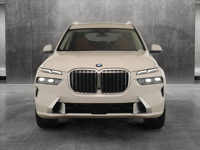 new 2025 BMW X7 car, priced at $92,485