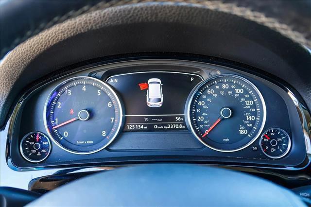 used 2015 Volkswagen Touareg car, priced at $10,291