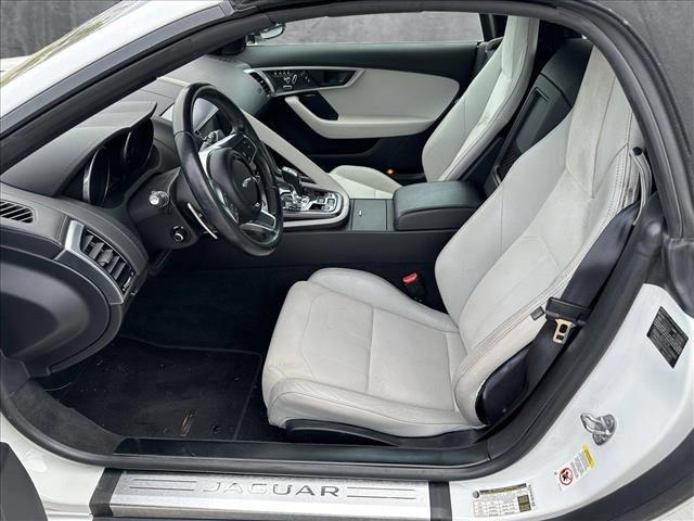 used 2018 Jaguar F-TYPE car, priced at $33,991