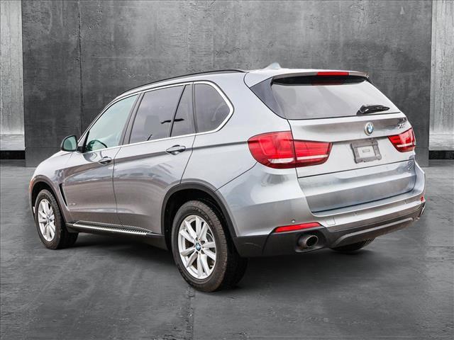 used 2015 BMW X5 car, priced at $13,991