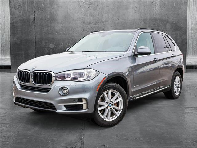 used 2015 BMW X5 car, priced at $14,391