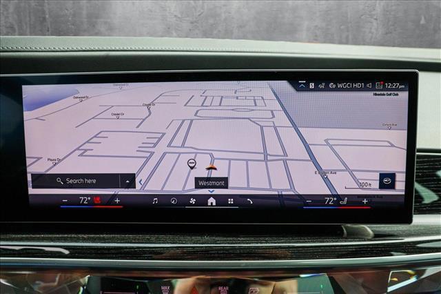 new 2025 BMW 740 car, priced at $105,880