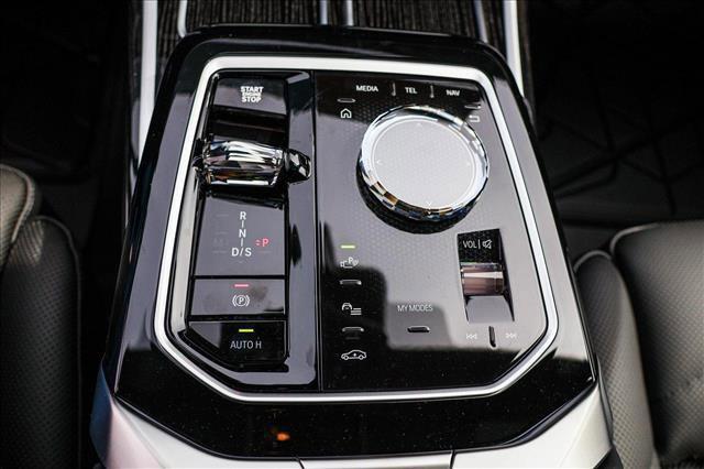 new 2025 BMW 740 car, priced at $105,880