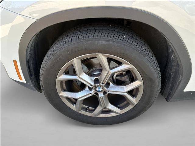 used 2025 BMW X4 car, priced at $46,991