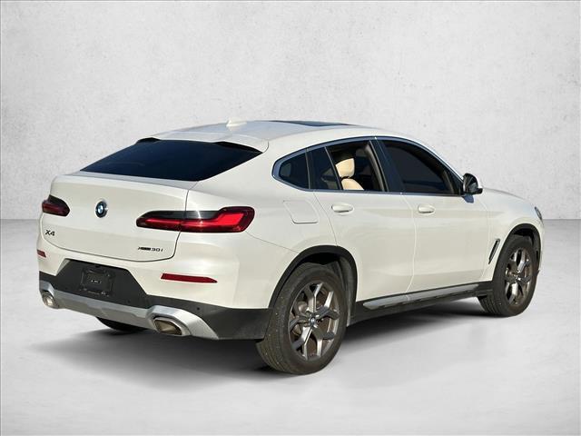 used 2025 BMW X4 car, priced at $46,991