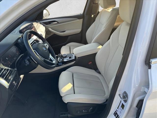 used 2025 BMW X4 car, priced at $46,991