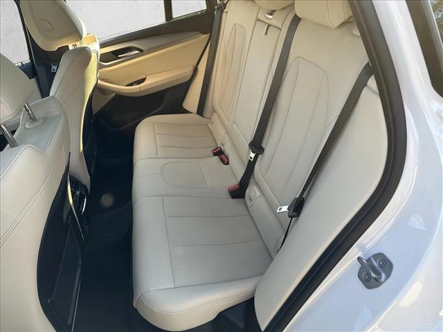 used 2025 BMW X4 car, priced at $46,991