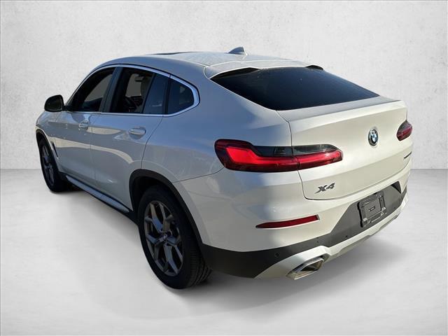 used 2025 BMW X4 car, priced at $46,991