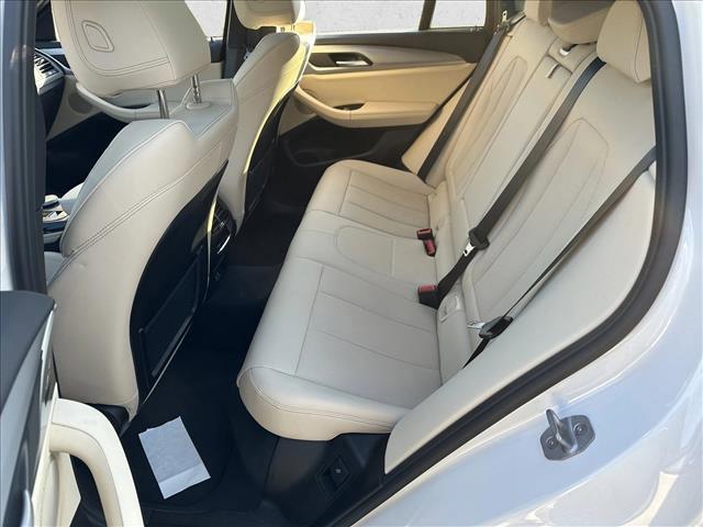 used 2025 BMW X4 car, priced at $46,991