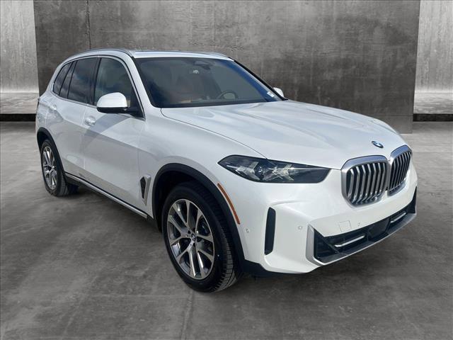 used 2024 BMW X5 car, priced at $71,795