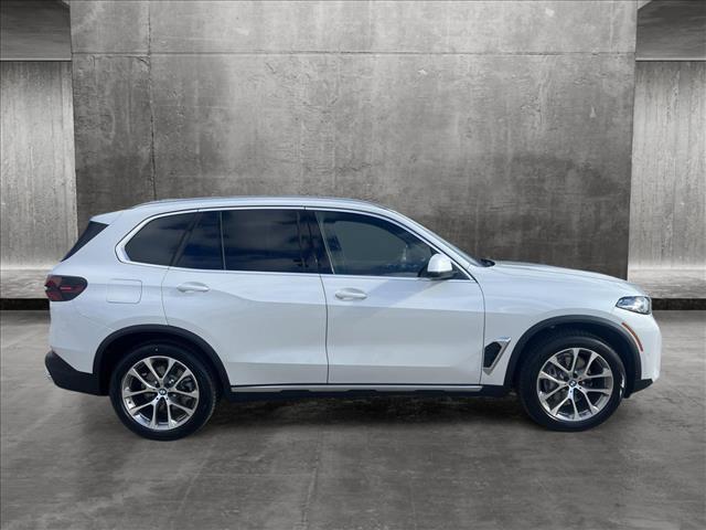 used 2024 BMW X5 car, priced at $71,795