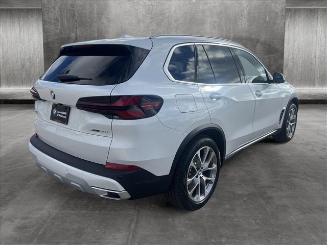 used 2024 BMW X5 car, priced at $69,498