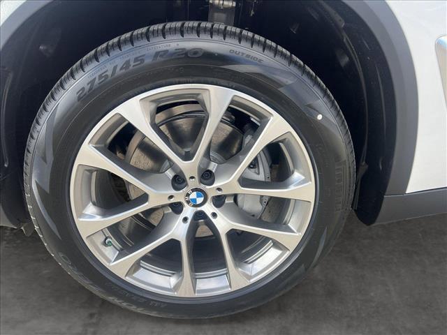 used 2024 BMW X5 car, priced at $71,795