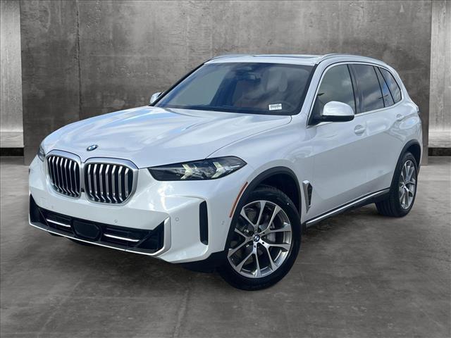 used 2024 BMW X5 car, priced at $69,498