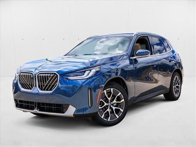 new 2026 BMW X3 car, priced at $57,615