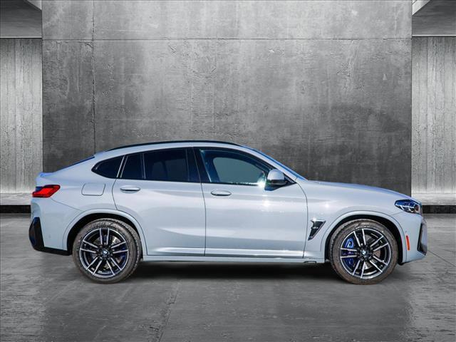 new 2025 BMW X4 M car, priced at $86,030